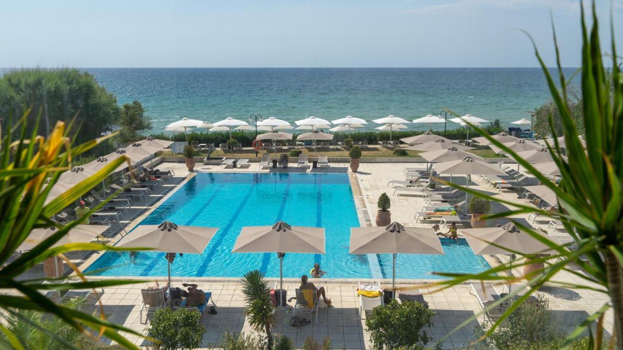Kassandra Mare Hotel Nea Poteidaia Exterior photo