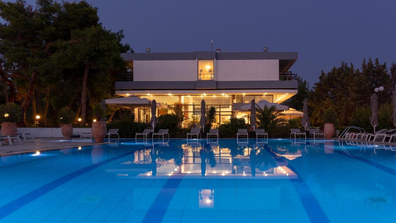 Kassandra Mare Hotel Nea Poteidaia Exterior photo