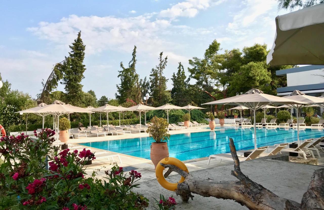 Kassandra Mare Hotel Nea Poteidaia Exterior photo