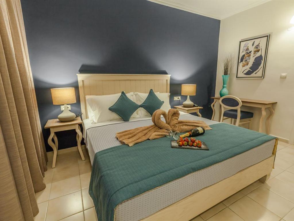 Kassandra Mare Hotel Nea Poteidaia Exterior photo