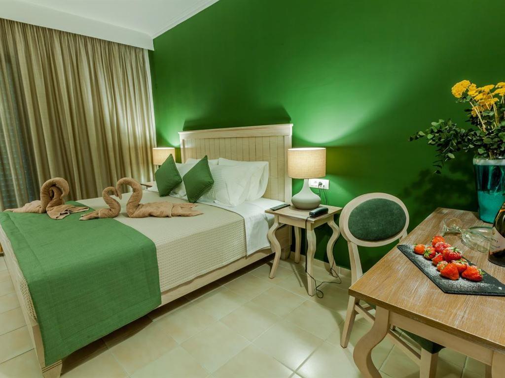 Kassandra Mare Hotel Nea Poteidaia Exterior photo
