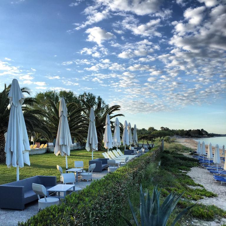 Kassandra Mare Hotel Nea Poteidaia Exterior photo