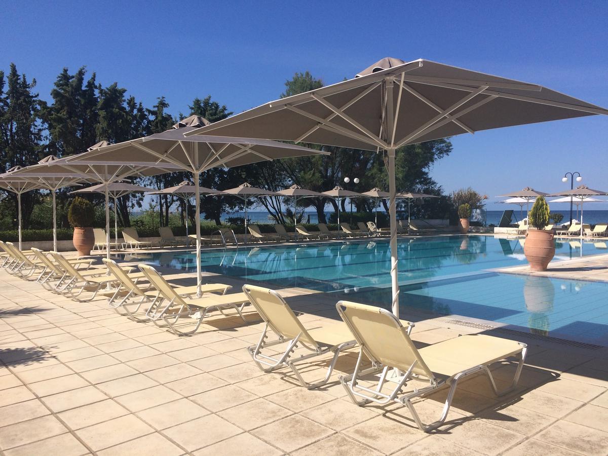 Kassandra Mare Hotel Nea Poteidaia Exterior photo