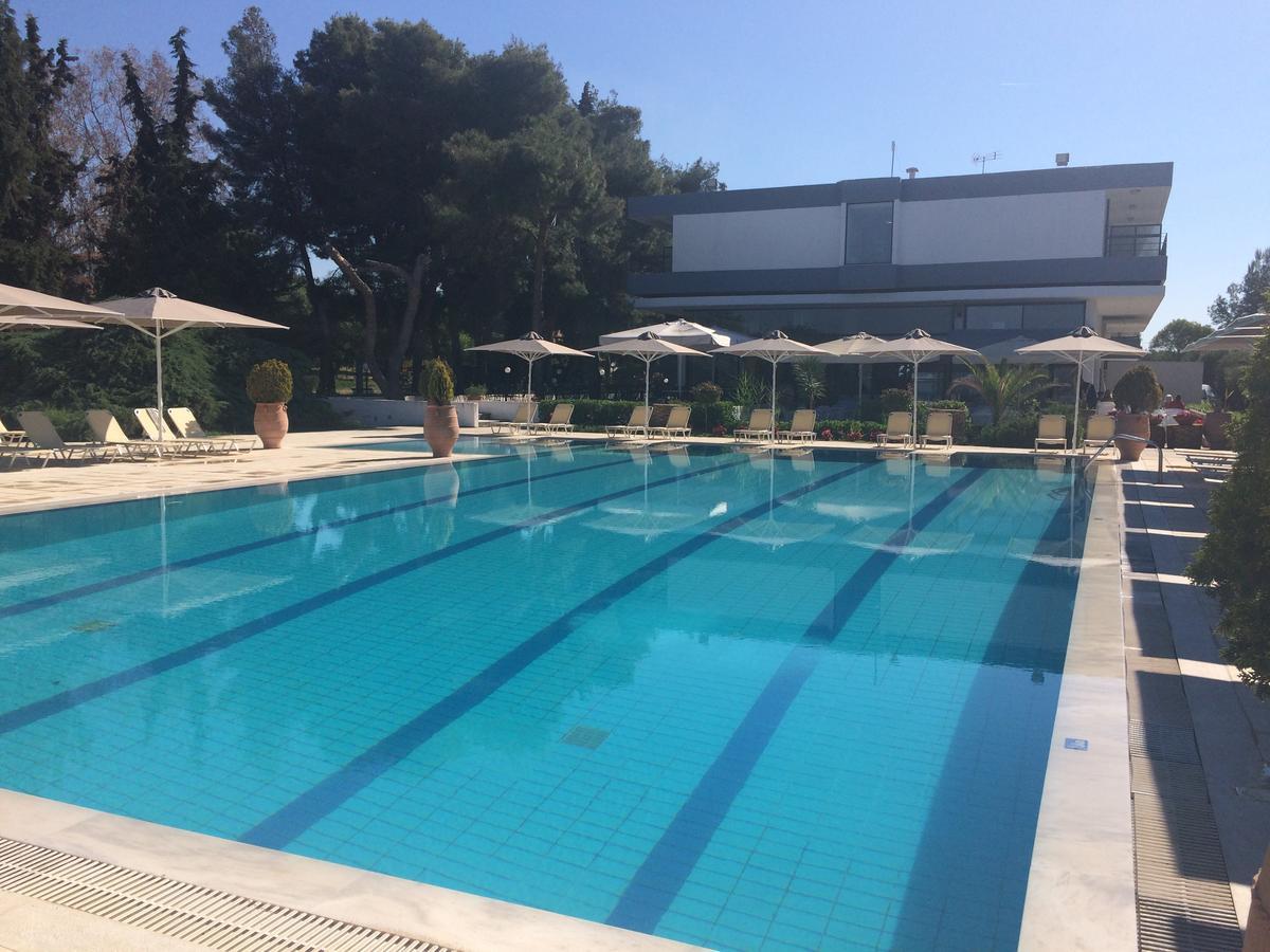 Kassandra Mare Hotel Nea Poteidaia Exterior photo
